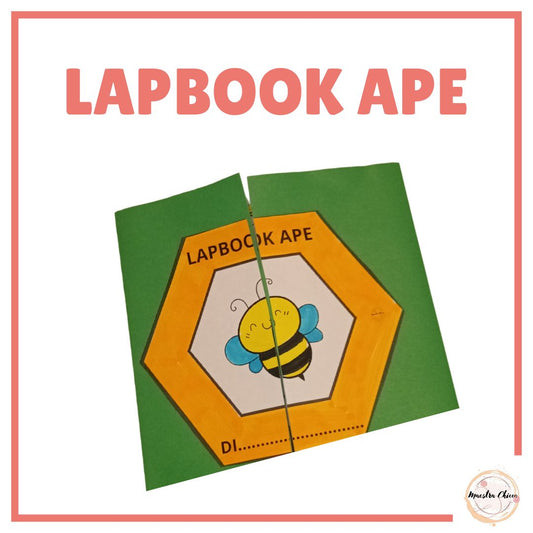 LAPBOOK APE