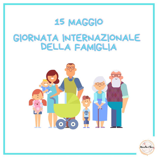 GIORNATA DELLA FAMIGLIA