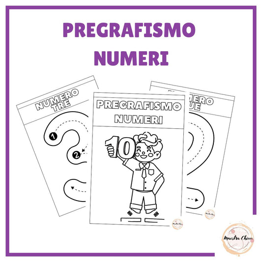 PREGRAFISMO DI NUMERI