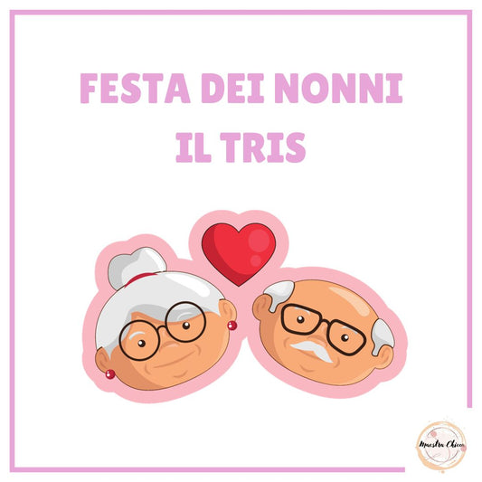 IL TRIS DEI NONNI