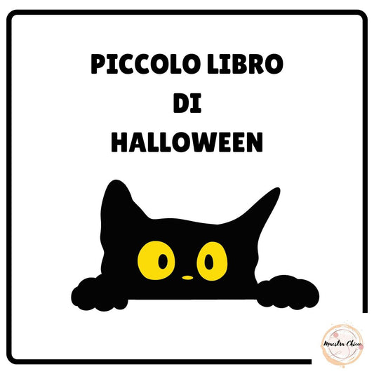 PICCOLO LIBRO DI HALLOWEEN