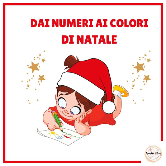 DAL NUMERO AL COLORE