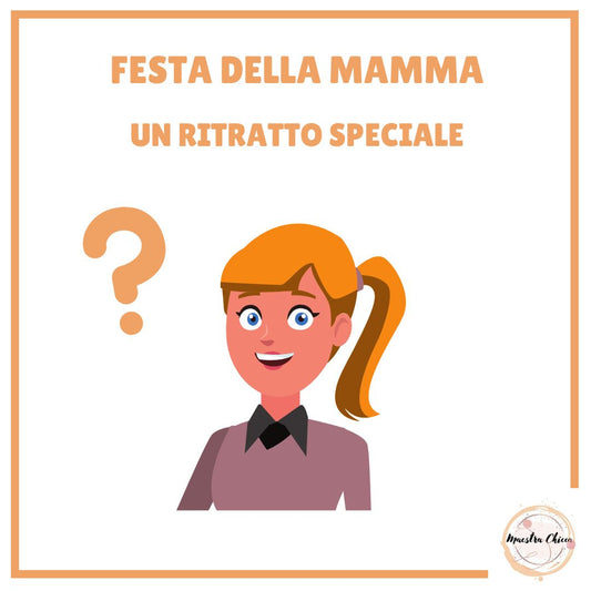 IL RITRATTO DELLA MAMMA