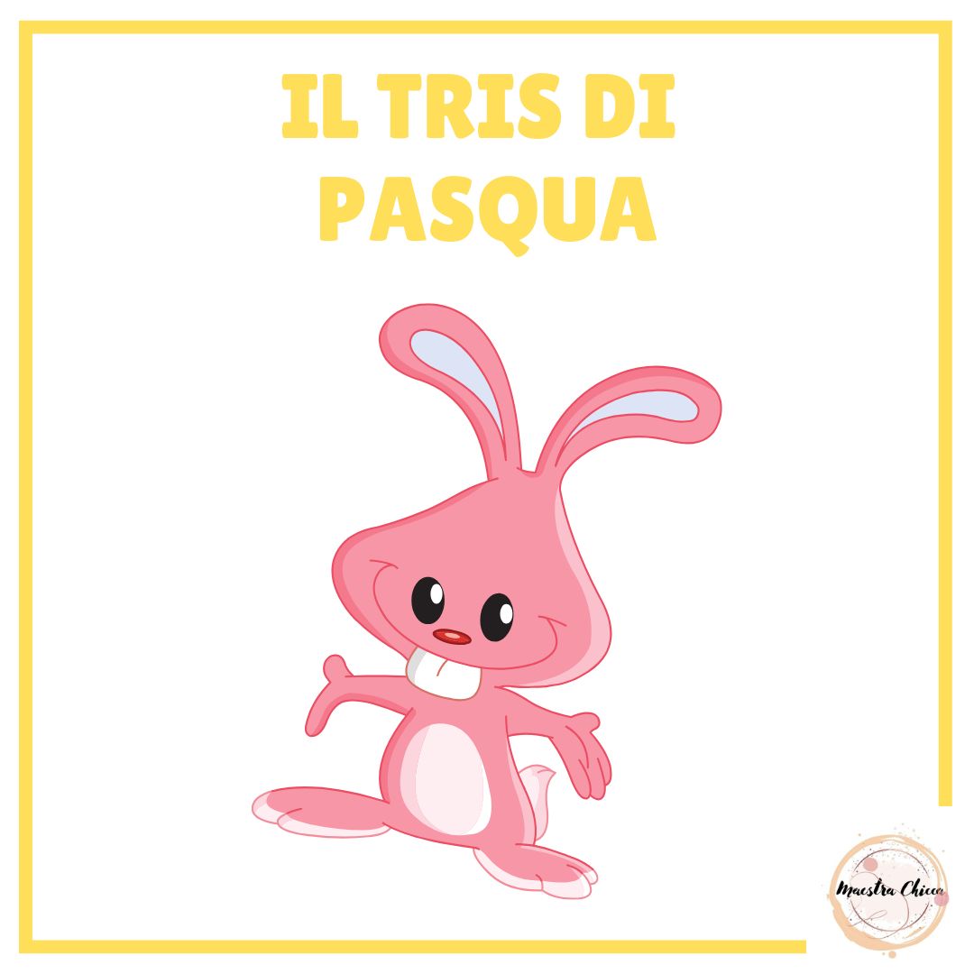 TRIS DI PASQUA