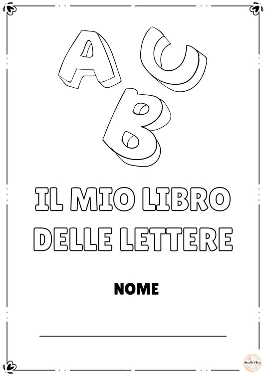 IL MIO LIBRO DELLE LETTERE