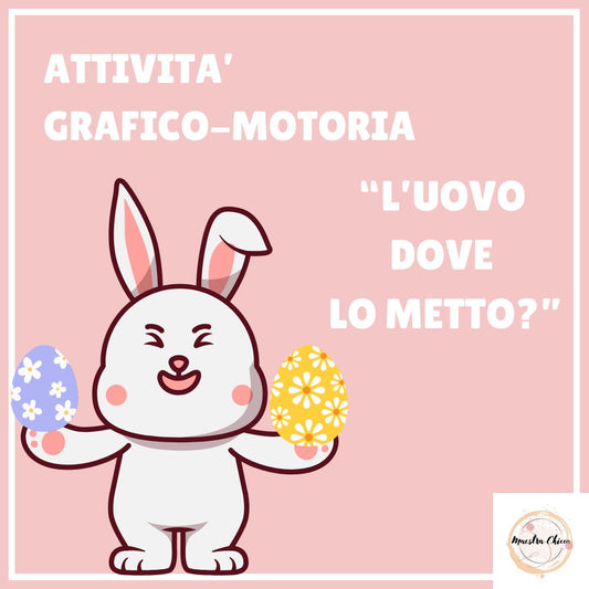 L'UOVO DOVE LO METTO