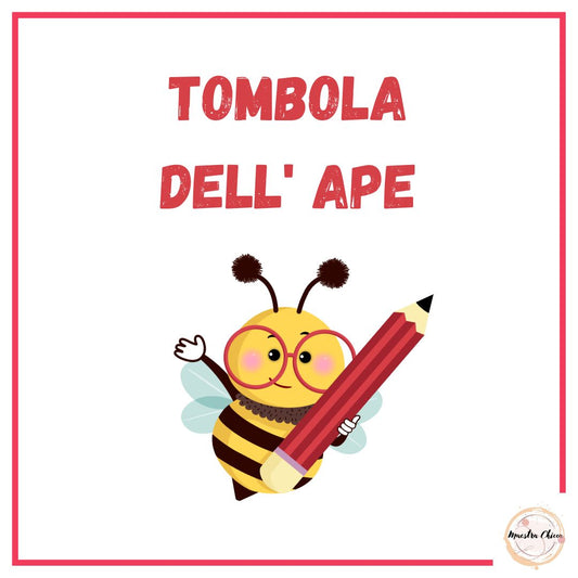 TOMBOLA DELL'APE