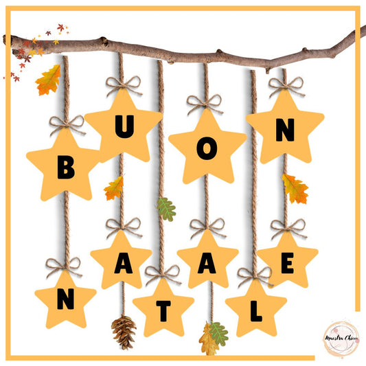 BUON NATALE