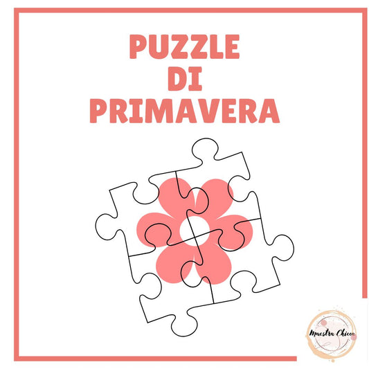 PUZZLE DI PRIMAVERA