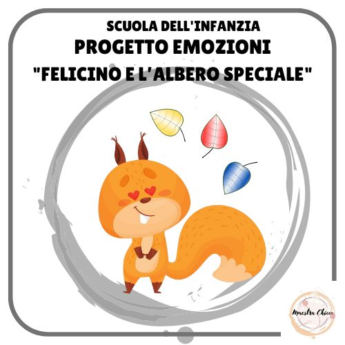 FELICINO E L'ALBERO SPECIALE