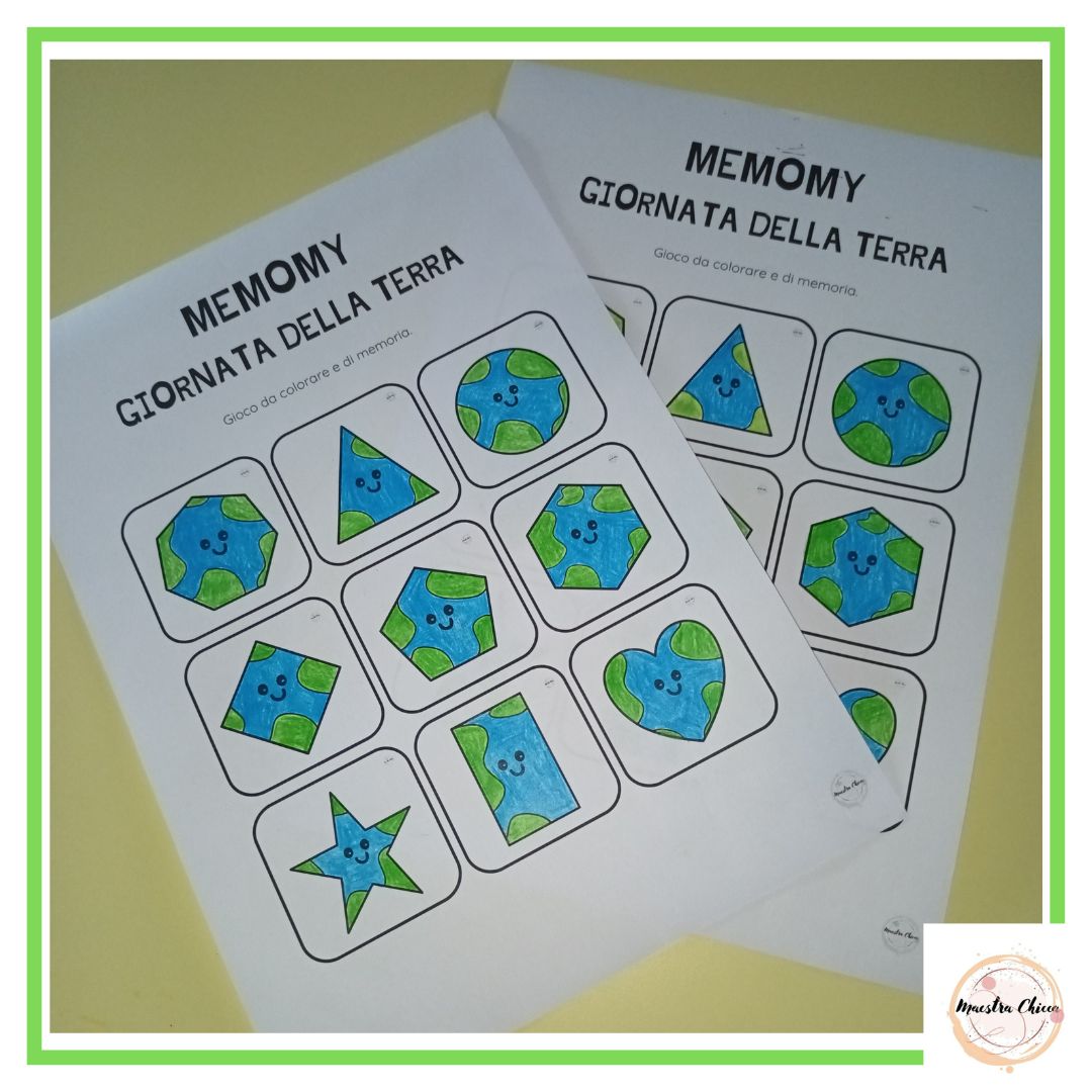 MEMORY DELLA TERRA