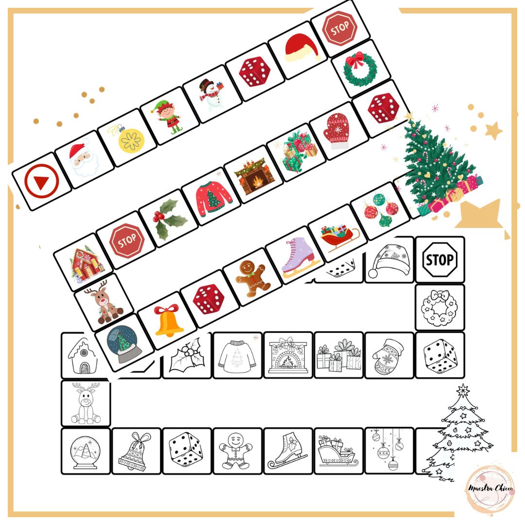 GIOCO DELL' OCA - MOTORIO E GRAFICO