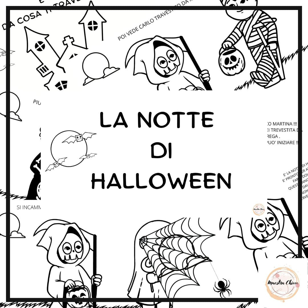 LA NOTTE DI HALLOWEEN