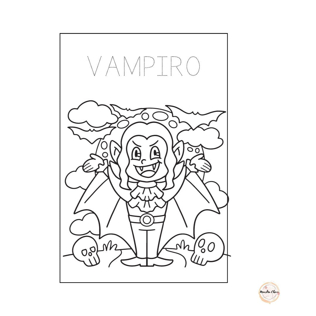 PICCOLO LIBRO DI HALLOWEEN