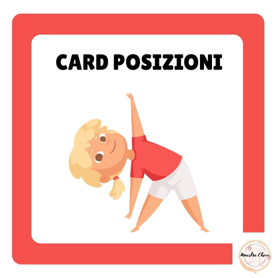 CARD DELLE POSIZIONI