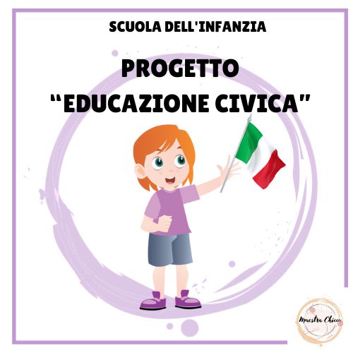 PROGETTO EDUCAZIONE CIVICA