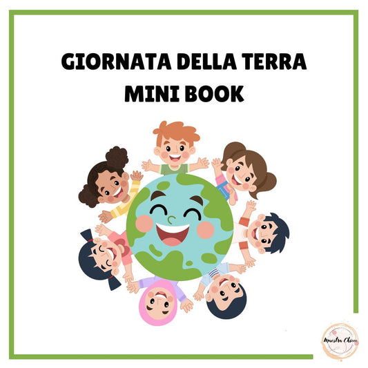 MINI BOOK-GIORNATA DELLA TERRA