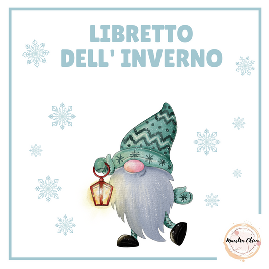 LIBRETTO DELL'INVERNO
