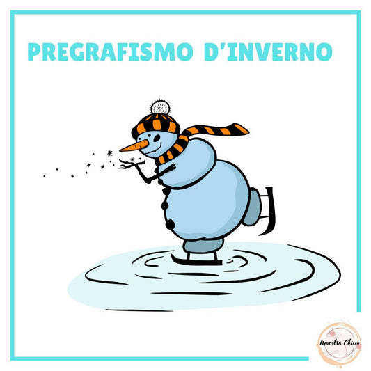 PREGRAFISMO D'INVERNO