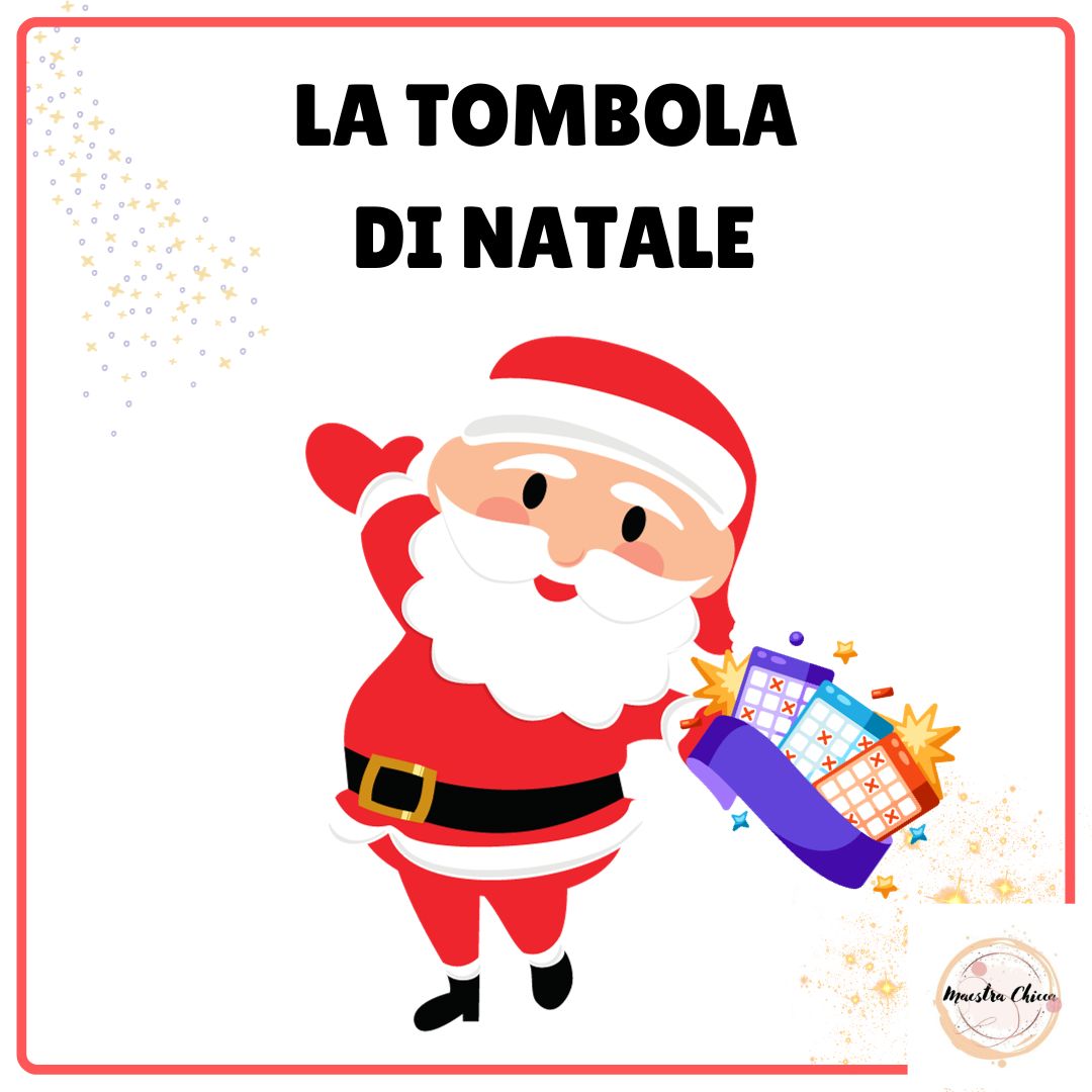 TOMBOLA DI NATALE