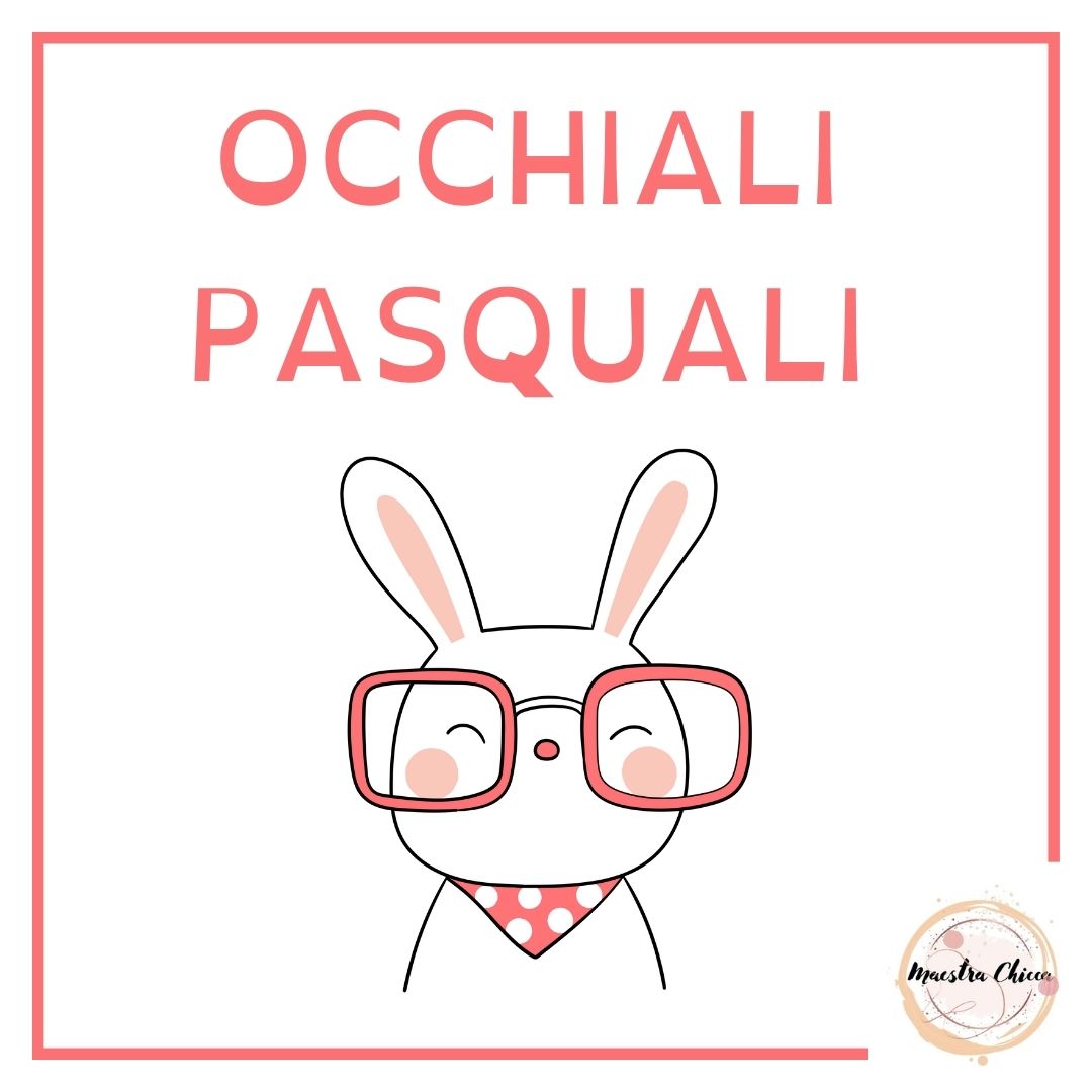 OCCHIALI PASQUALI