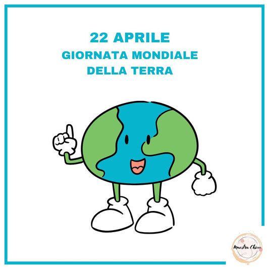 GIORNATA DELLA TERRA - TI VOGLIO BENE