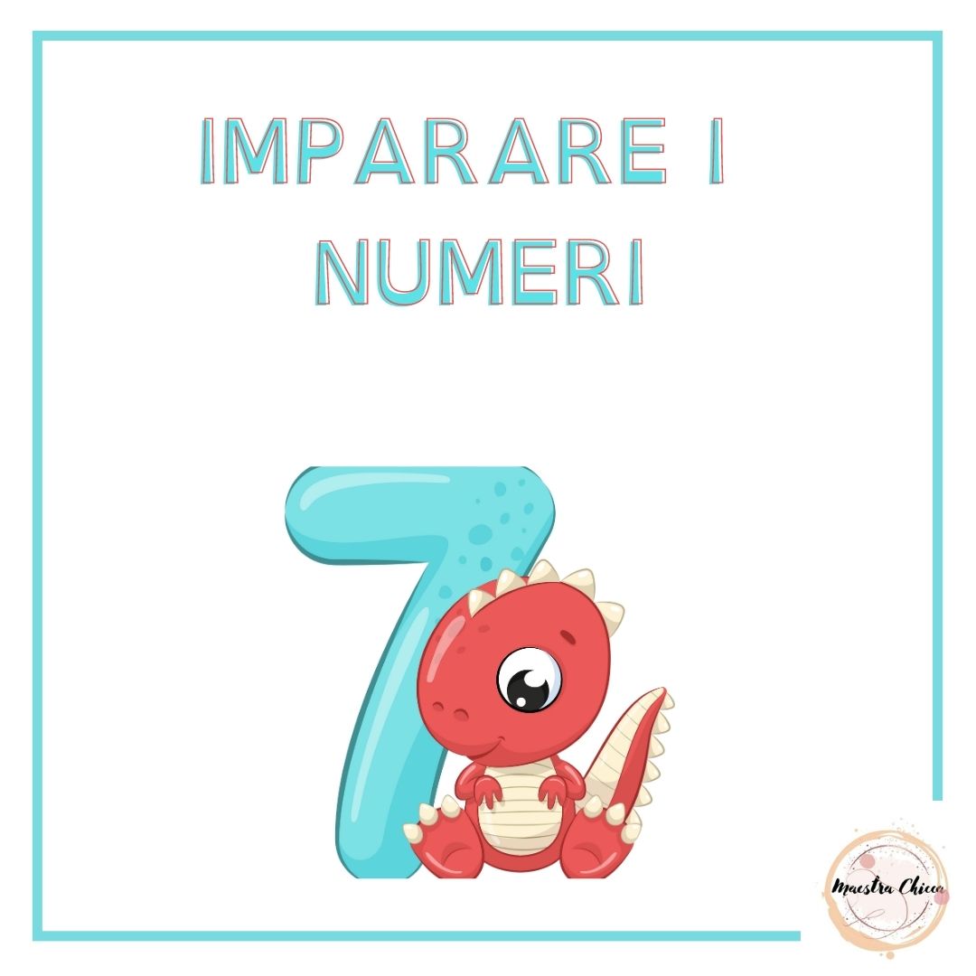 IMPARARE I NUMERI