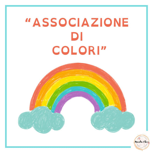 ASSOCIAZIONE DI COLORI