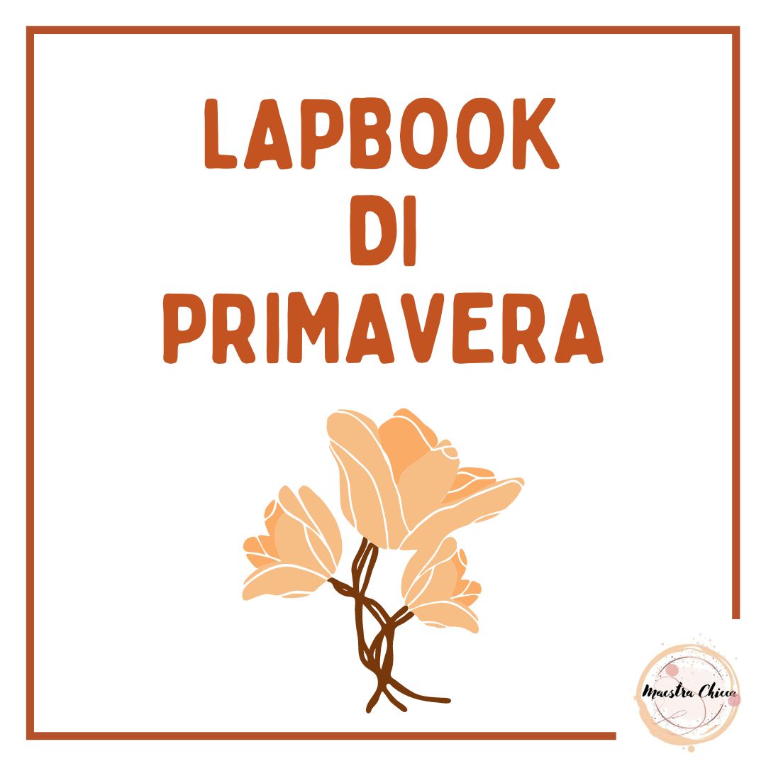 LAPBOOK DI PRIMAVERA