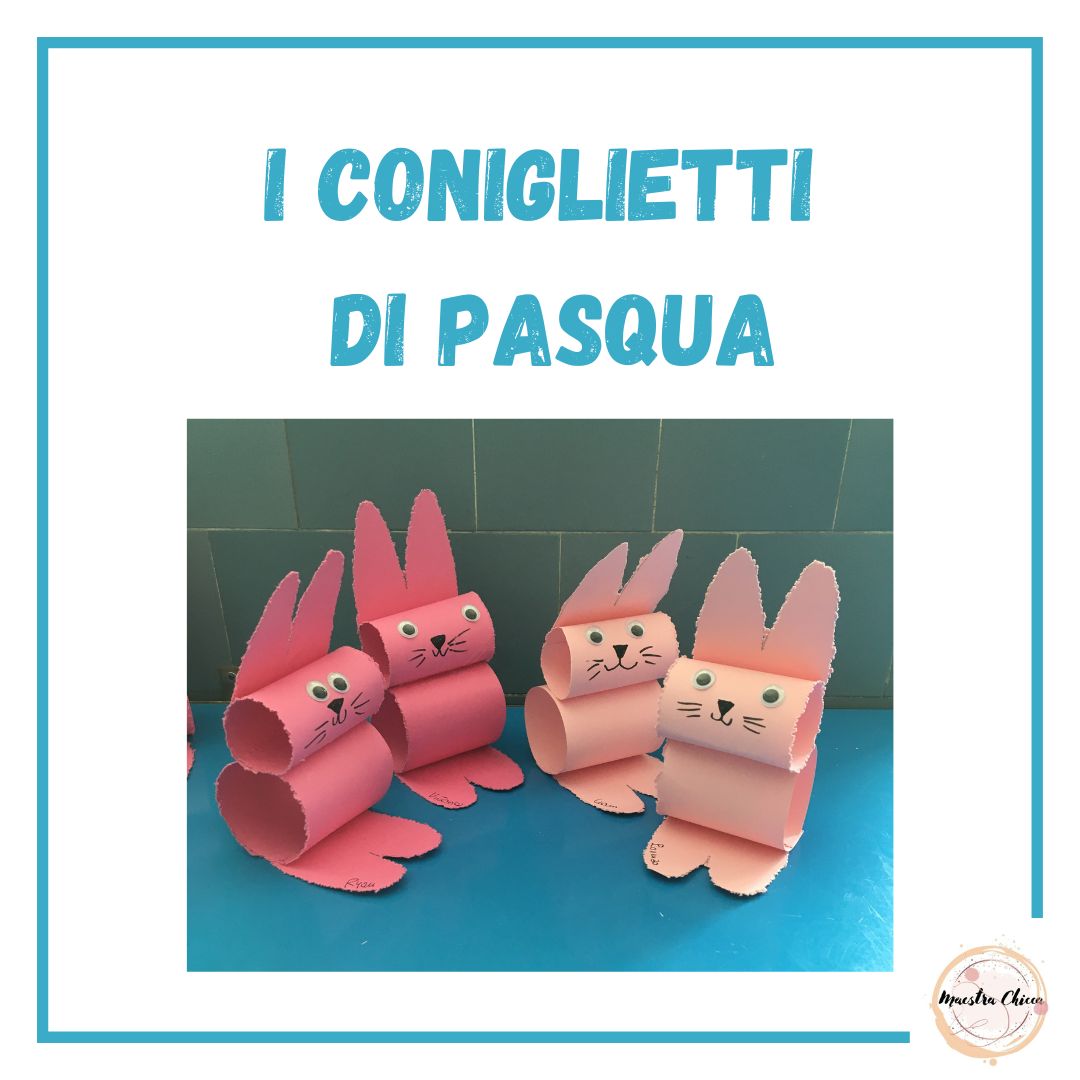 CONIGLIETTI PASQUALI