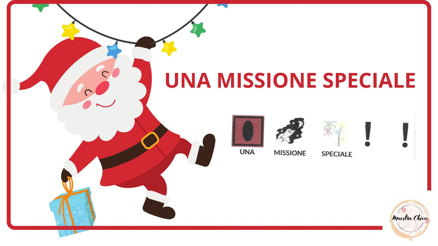 CAA: UNA MISSIONE SPECIALE