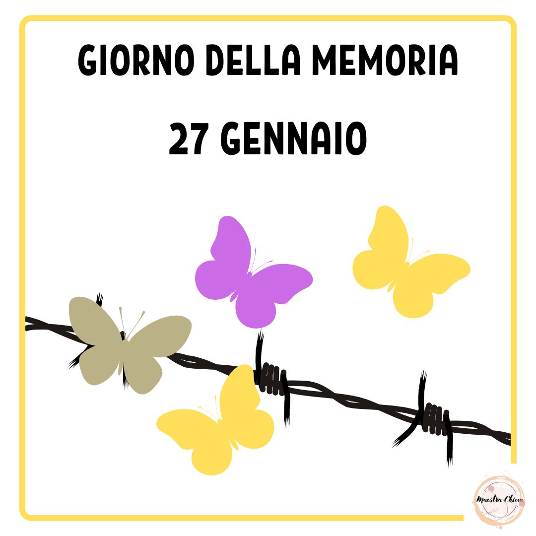 GIORNATA DELLA MEMORIA