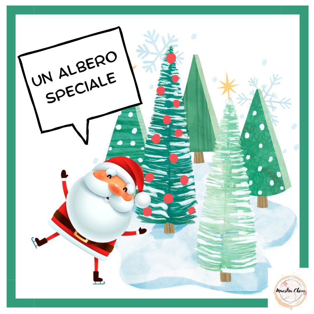 UN ALBERO SPECIALE