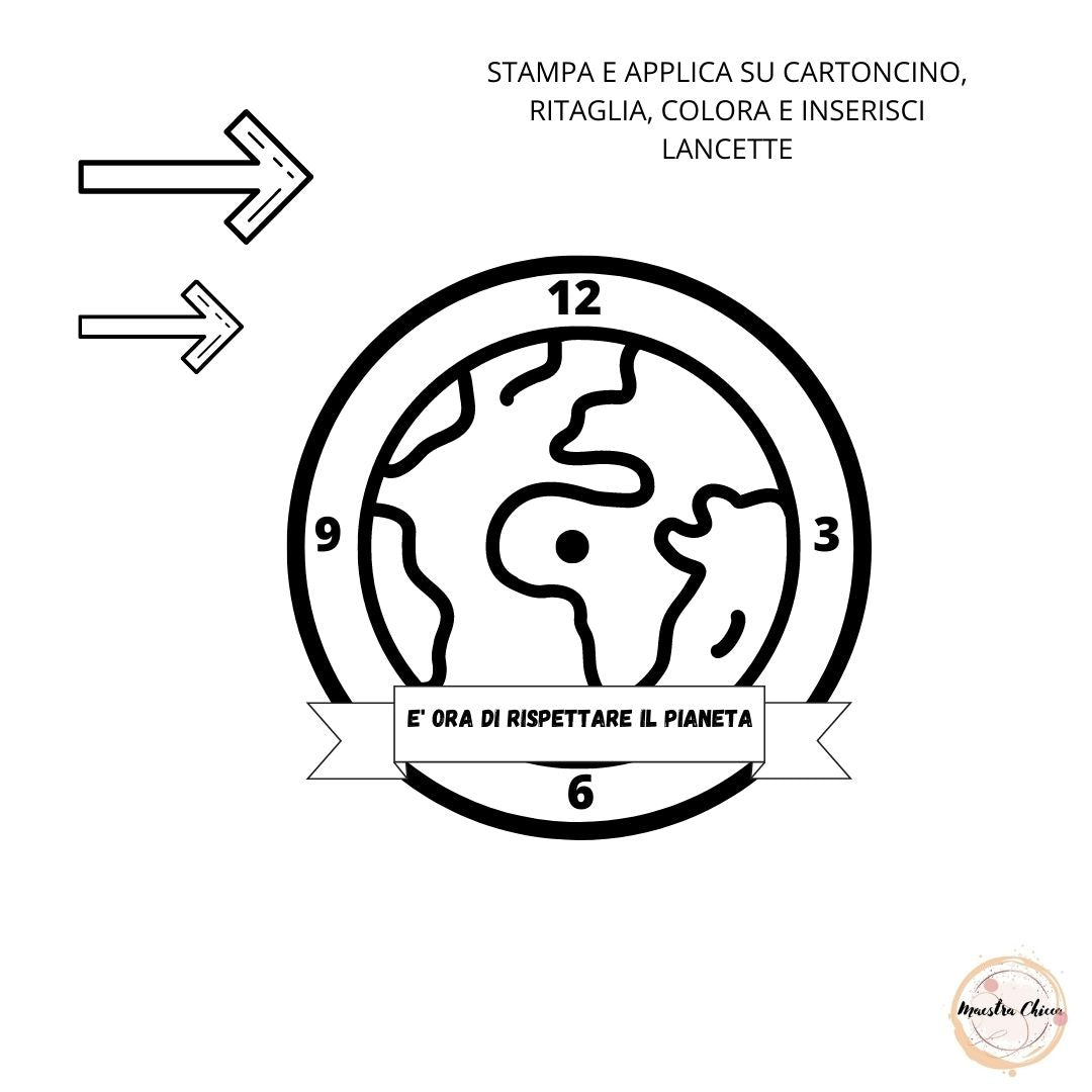 3 ATTIVITA' PER LA GIORNATA DELLA TERRA