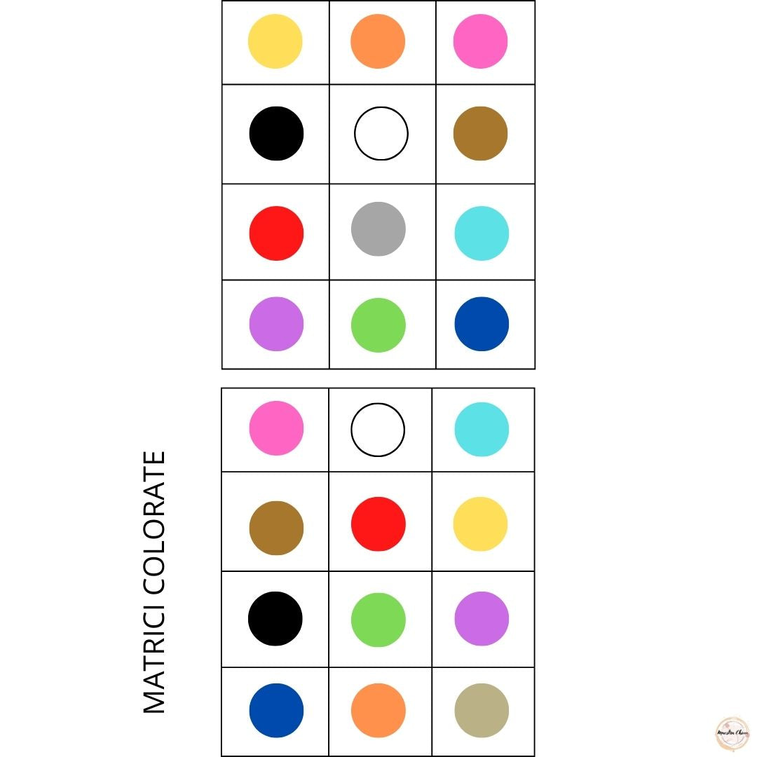 ASSOCIAZIONE COLORE DI HALLOWEEN