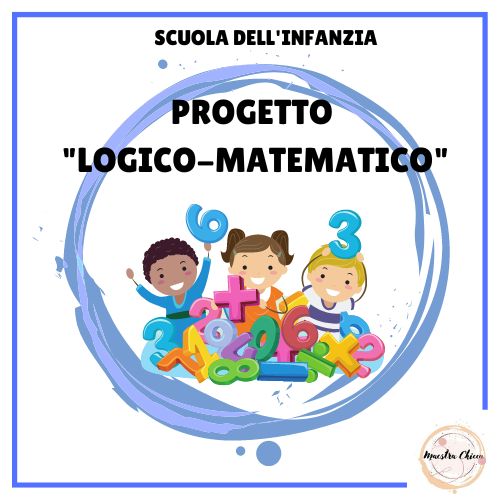 LOGICO-MATEMATICO: FORME E NUMERI (5 ANNI)