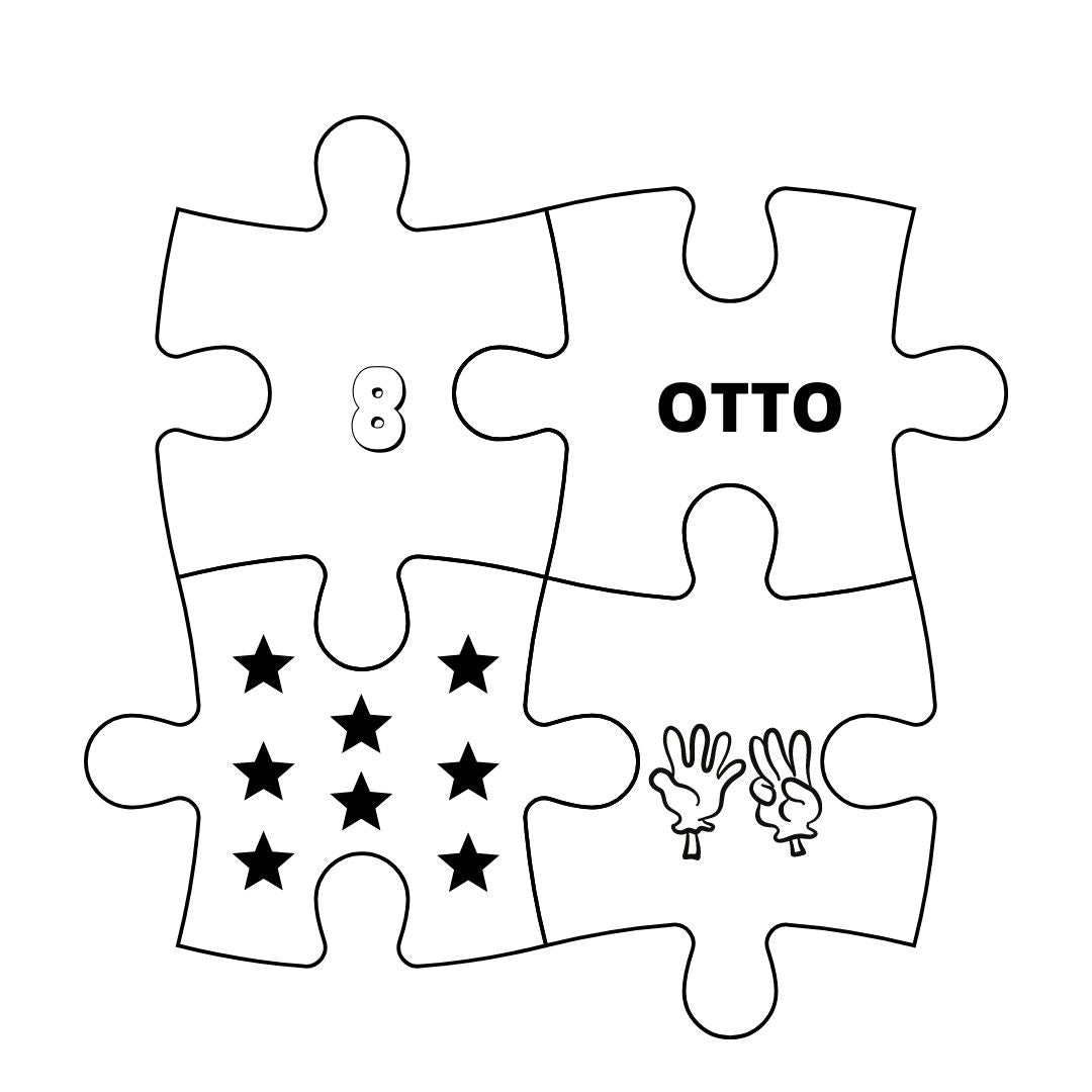 PUZZLE DEI NUMERI