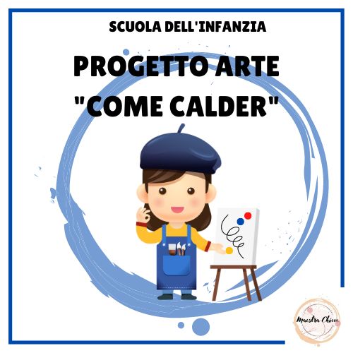 PROGETTO ARTE: "COME CALDER"